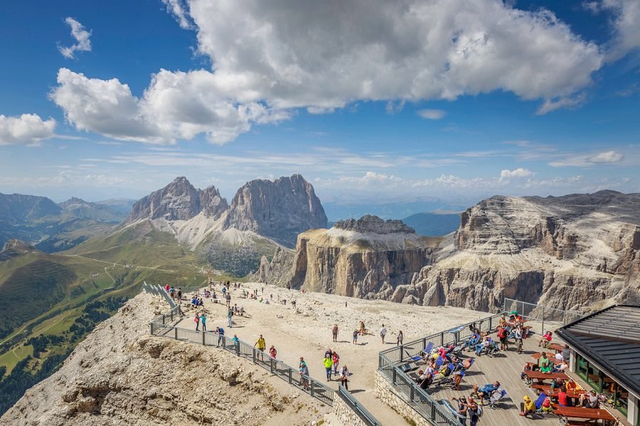 Qual è il miglior rifugio da visitare in Alta Badia