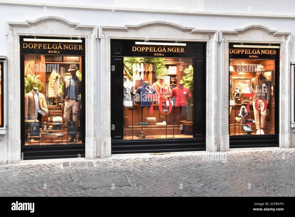 Cosa offre Luisa Via Roma Spa per gli amanti della moda 4 Cosa offre Luisa Via Roma Spa per gli amanti della moda