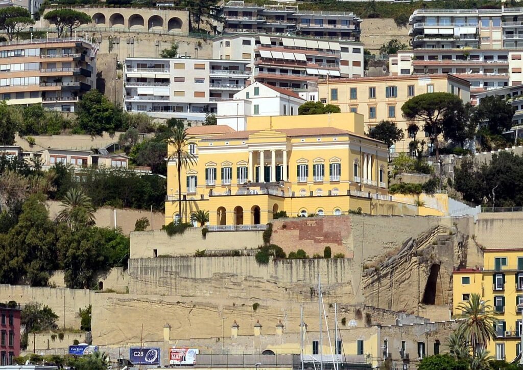 Quali sono le curiosità e la storia del Palazzo Doria D’Angri