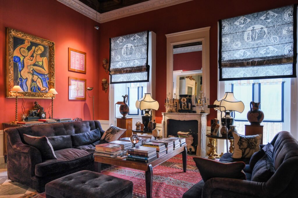 Cosa sapere sulla Casa d'Anna ai Cristallini a Napoli 1 vista panoramica della casa danna ai cristallini