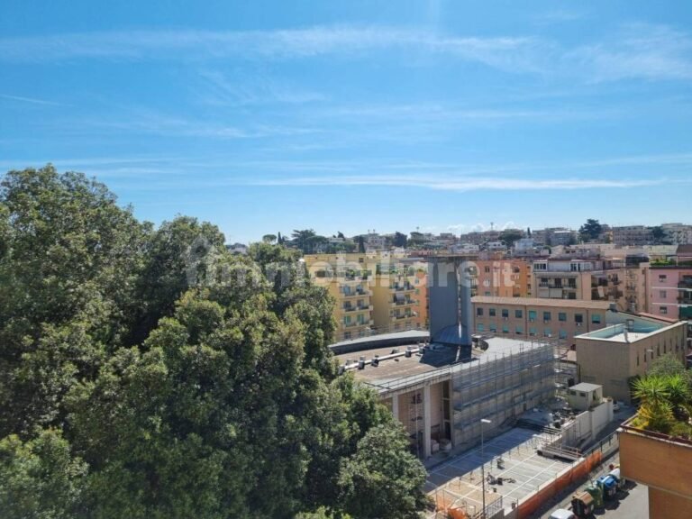 vista panoramica della conca doro a roma