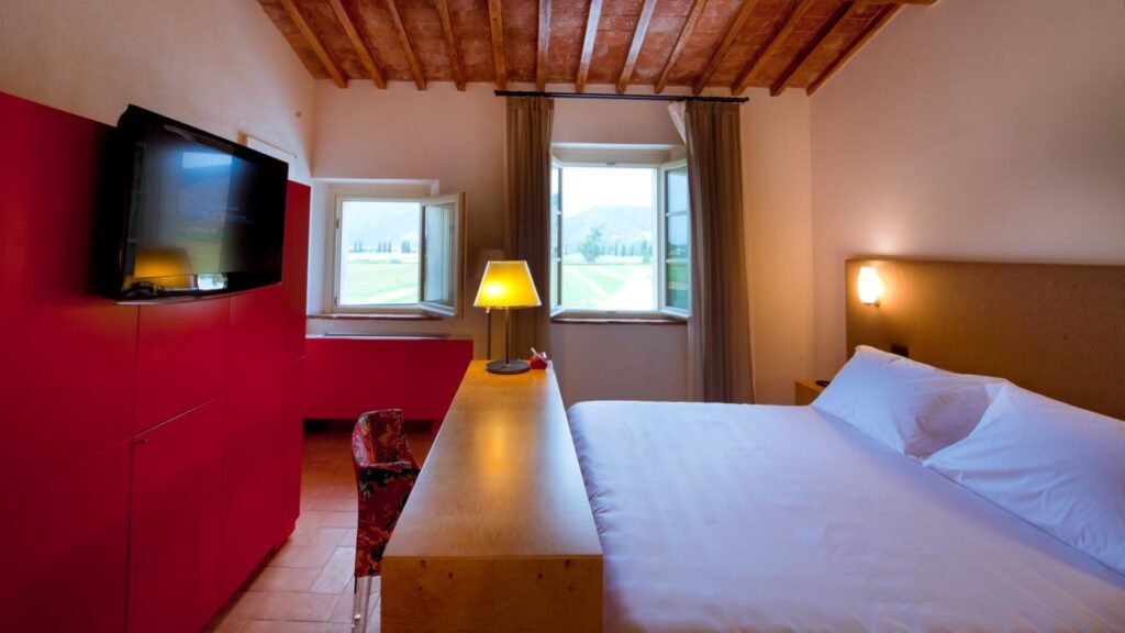 Dove si trova la Locanda Sant’Agata a Pisa e quali servizi offre