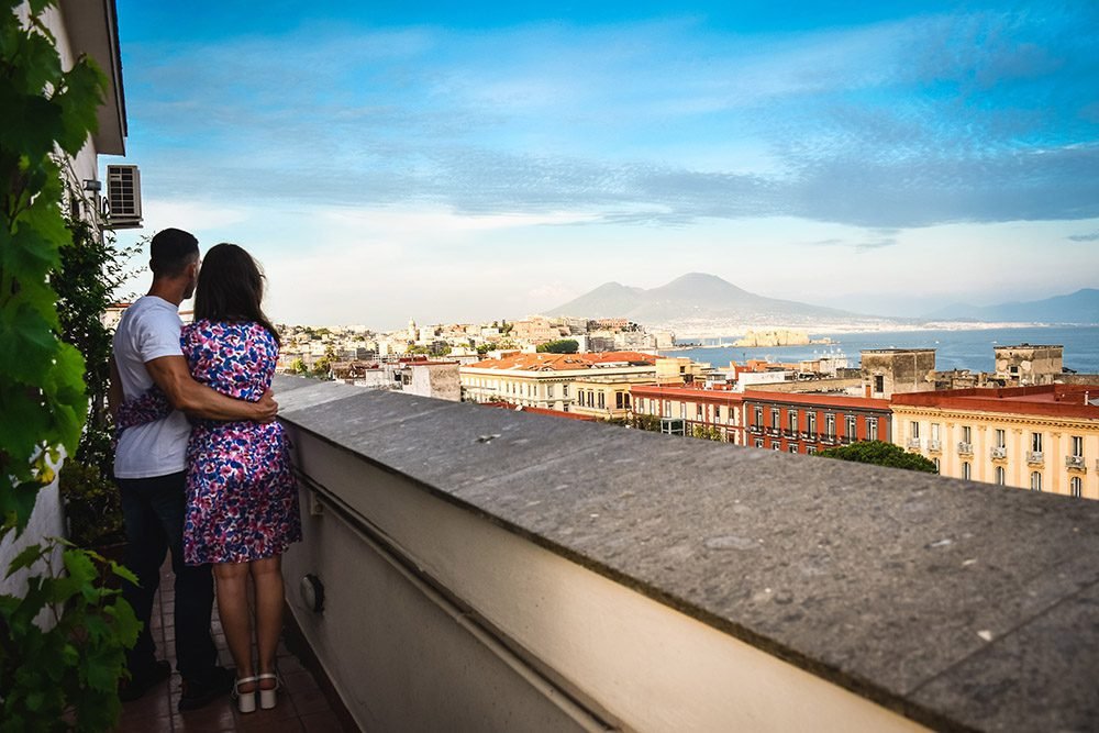 Dove si trova il Casa Latina B&B a Napoli e quali servizi offre 6 Dove si trova il Casa Latina B&B a Napoli e quali servizi offre