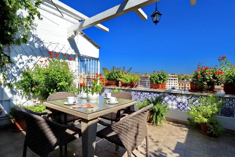 Quali sono le alternative a Non Solo Affitti a Roma per trovare casa 19 vista panoramica di roma con appartamenti 1